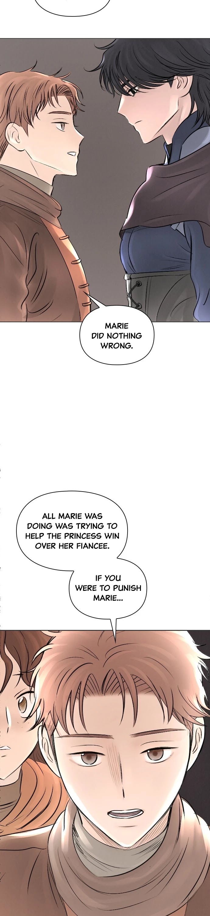 I Picked Up the Second Male Lead After the Ending Chapter 13 page 28 - Chapter 13: Episode 13