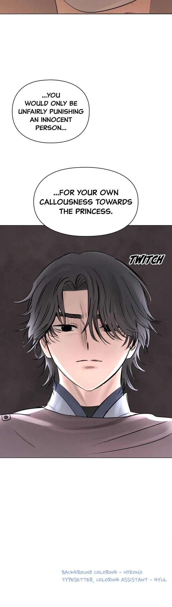 I Picked Up the Second Male Lead After the Ending Chapter 13 page 29 - Chapter 13: Episode 13