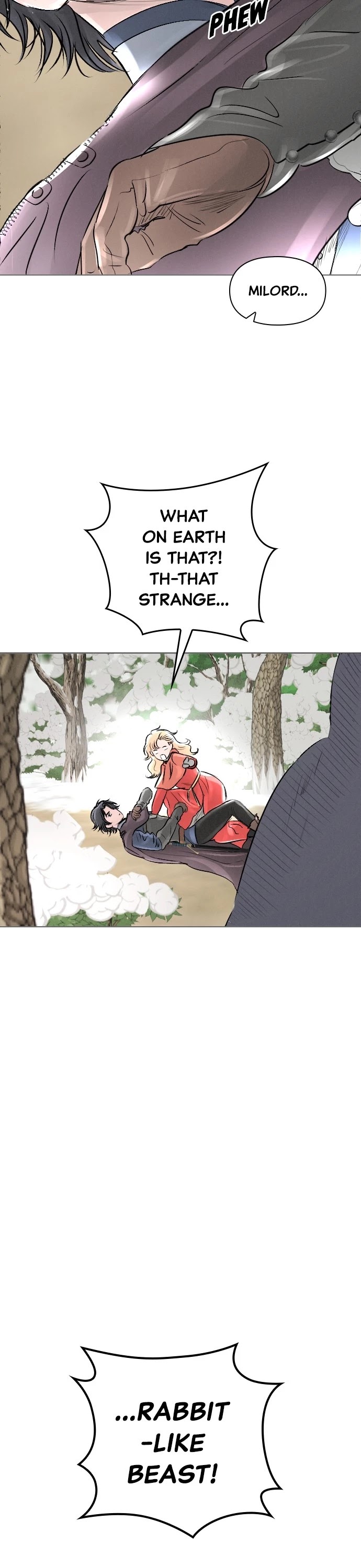 I Picked Up the Second Male Lead After the Ending Chapter 13 page 3 - Chapter 13: Episode 13