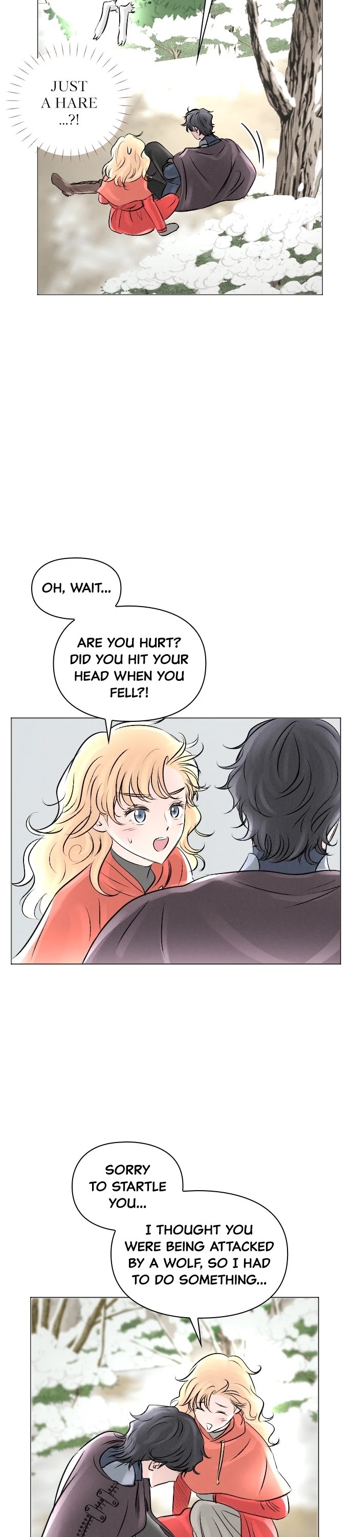 I Picked Up the Second Male Lead After the Ending Chapter 13 page 5 - Chapter 13: Episode 13