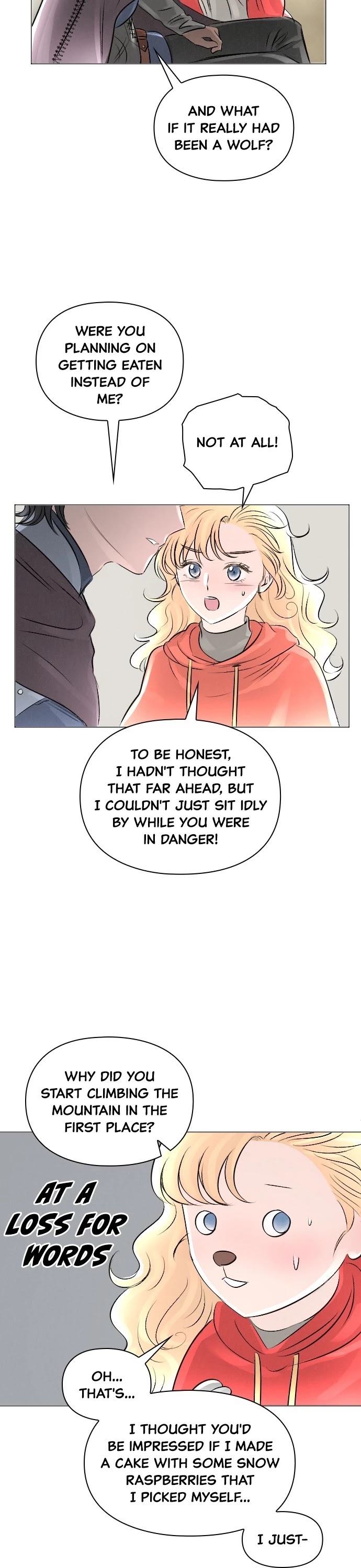 I Picked Up the Second Male Lead After the Ending Chapter 13 page 6 - Chapter 13: Episode 13