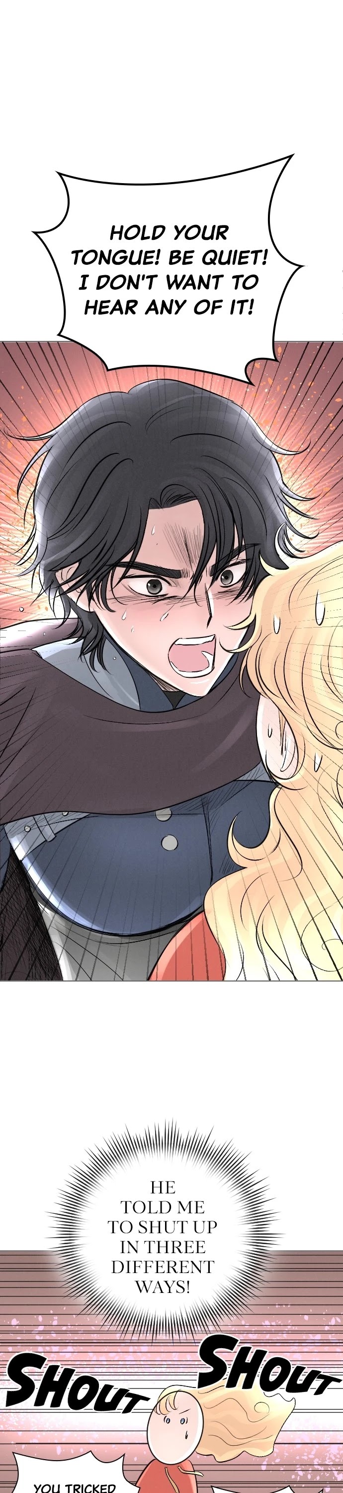 I Picked Up the Second Male Lead After the Ending Chapter 13 page 7 - Chapter 13: Episode 13