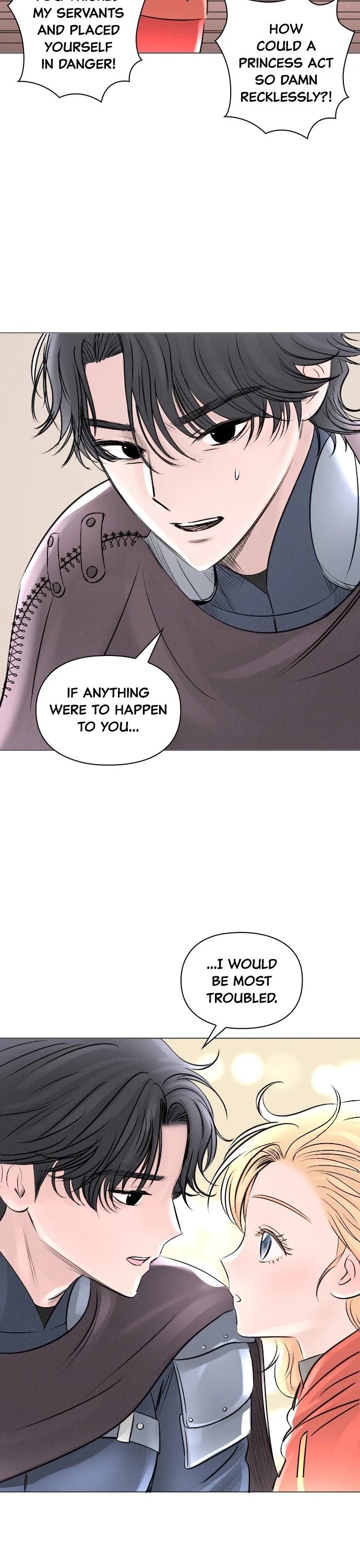 I Picked Up the Second Male Lead After the Ending Chapter 13 page 8 - Chapter 13: Episode 13