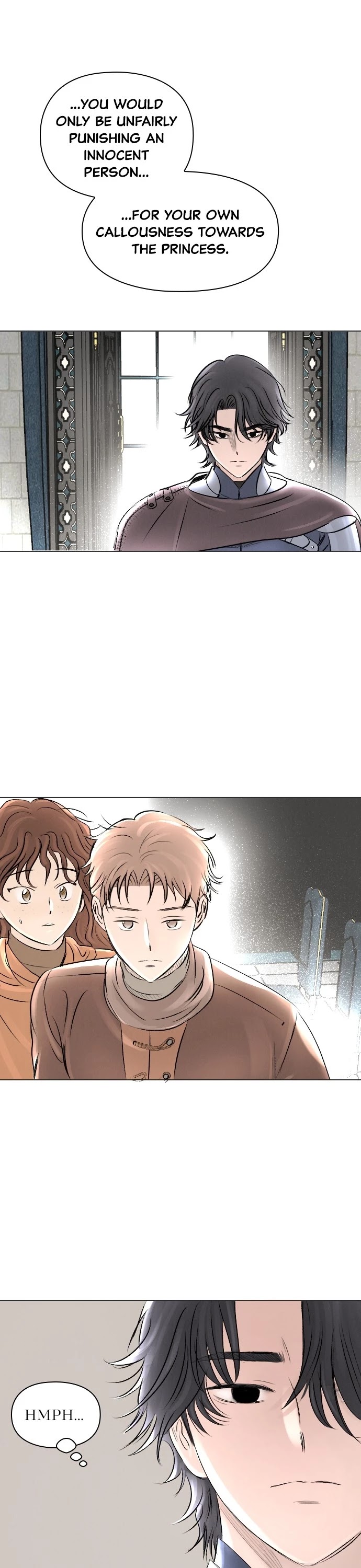 I Picked Up the Second Male Lead After the Ending Chapter 14 page 1 - Chapter 14: Episode 14