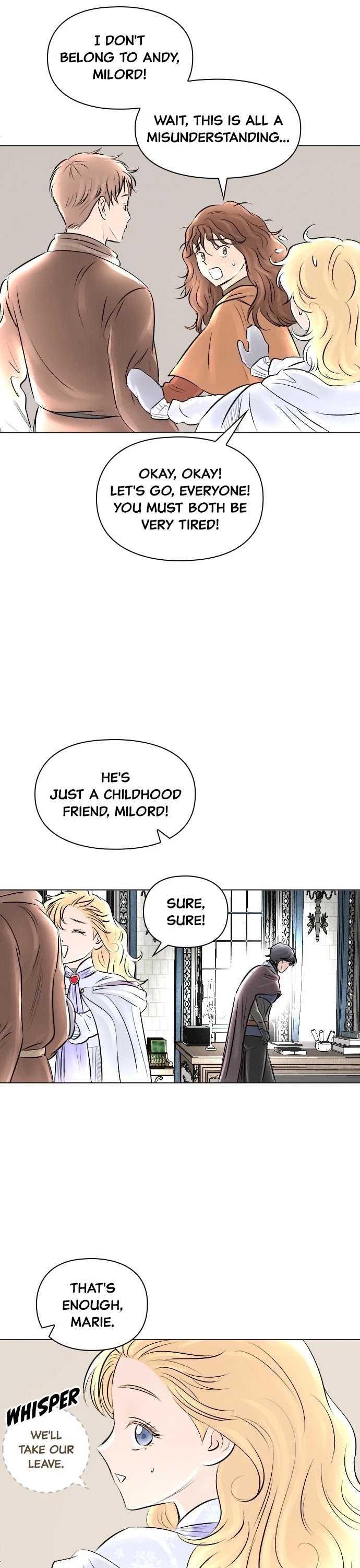 I Picked Up the Second Male Lead After the Ending Chapter 14 page 10 - Chapter 14: Episode 14