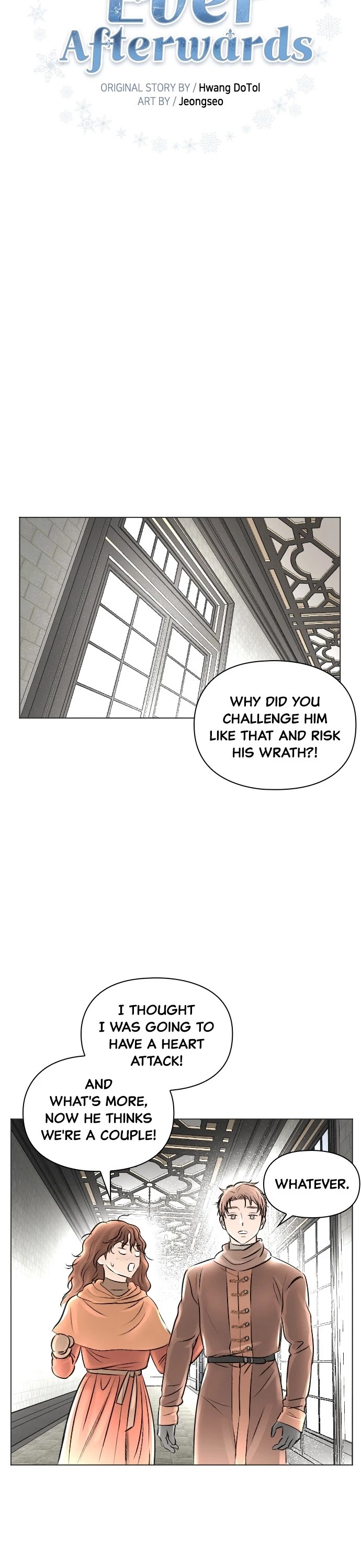 I Picked Up the Second Male Lead After the Ending Chapter 14 page 14 - Chapter 14: Episode 14