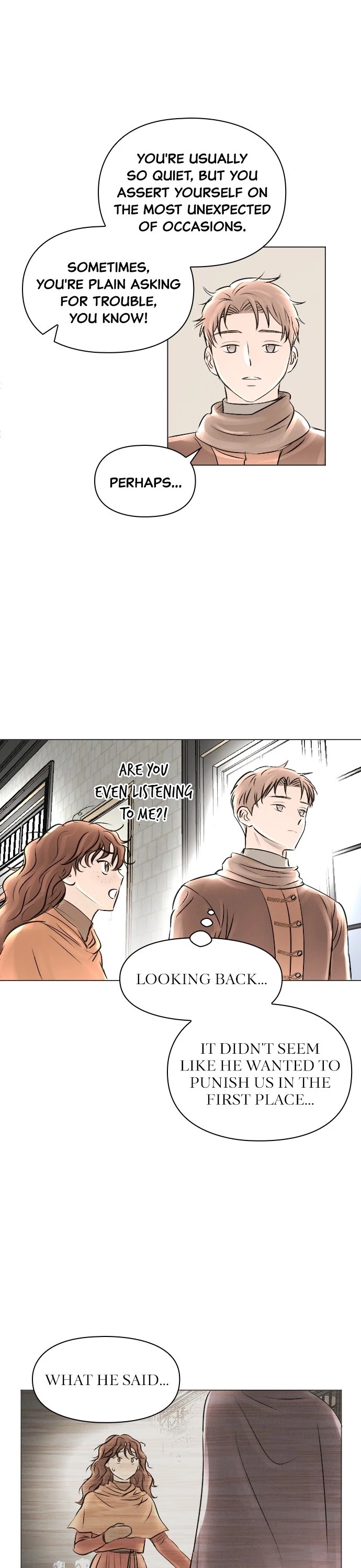 I Picked Up the Second Male Lead After the Ending Chapter 14 page 15 - Chapter 14: Episode 14