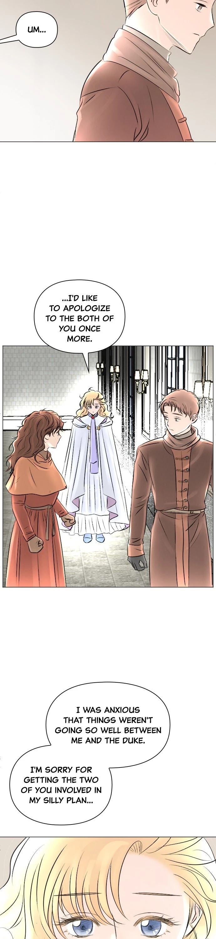 I Picked Up the Second Male Lead After the Ending Chapter 14 page 18 - Chapter 14: Episode 14