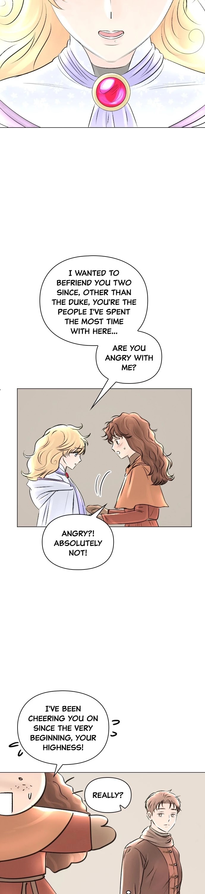 I Picked Up the Second Male Lead After the Ending Chapter 14 page 19 - Chapter 14: Episode 14