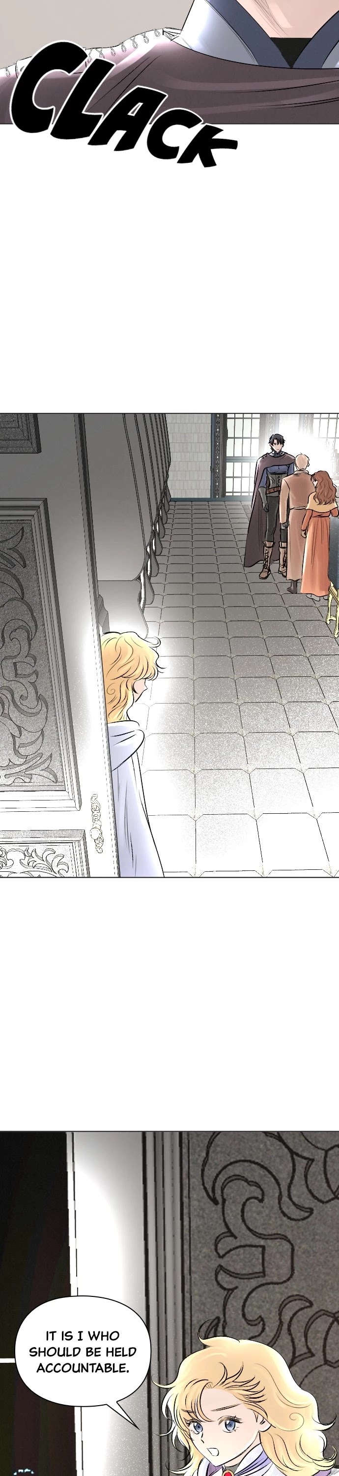 I Picked Up the Second Male Lead After the Ending Chapter 14 page 2 - Chapter 14: Episode 14