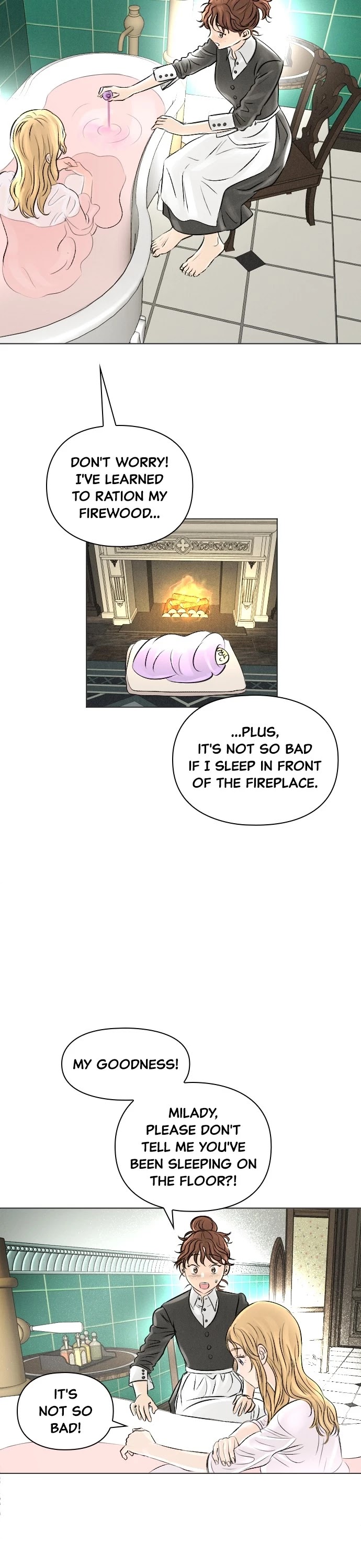 I Picked Up the Second Male Lead After the Ending Chapter 14 page 23 - Chapter 14: Episode 14