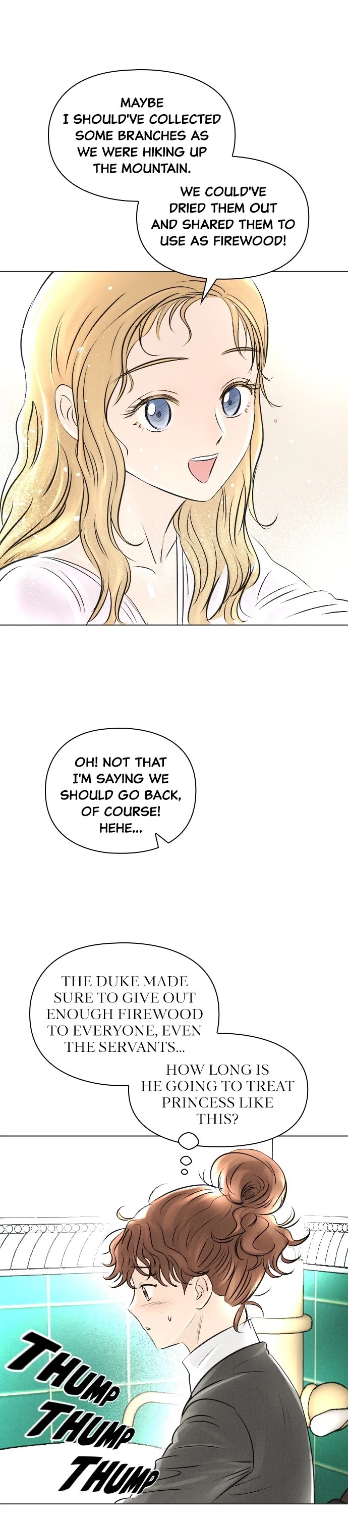 I Picked Up the Second Male Lead After the Ending Chapter 14 page 24 - Chapter 14: Episode 14