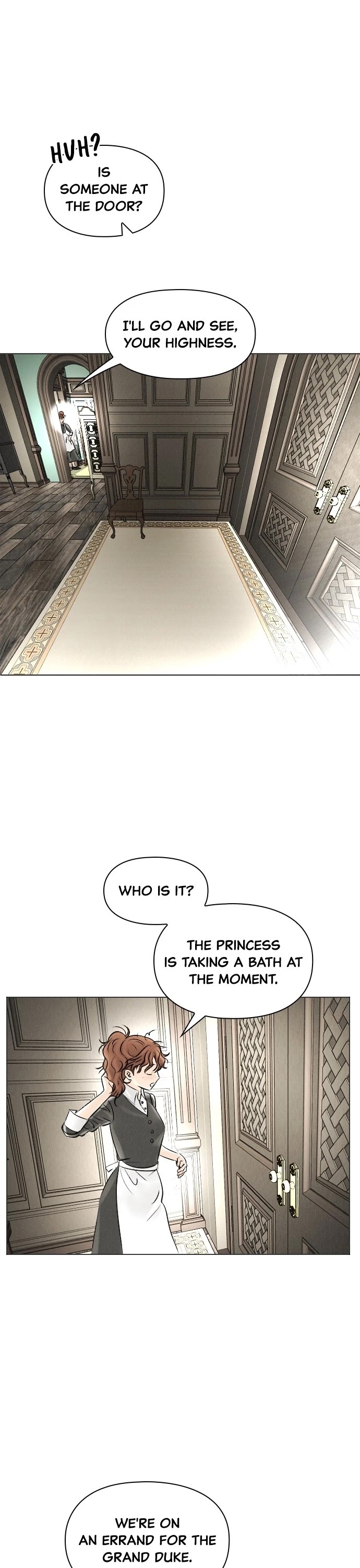 I Picked Up the Second Male Lead After the Ending Chapter 14 page 25 - Chapter 14: Episode 14