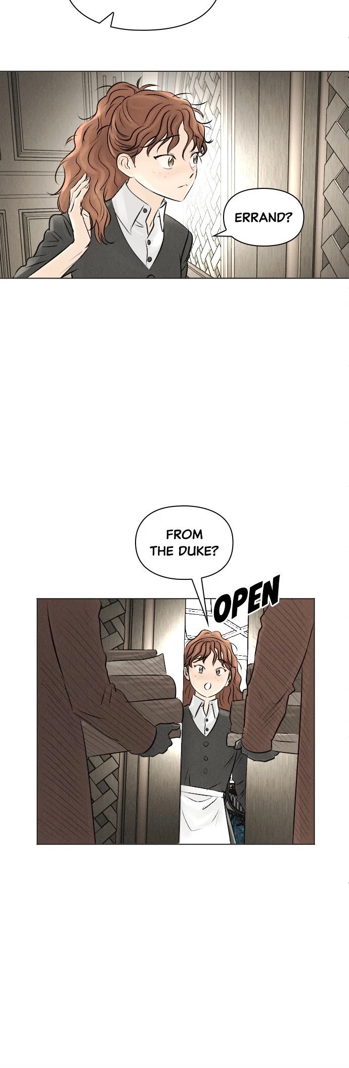 I Picked Up the Second Male Lead After the Ending Chapter 14 page 26 - Chapter 14: Episode 14