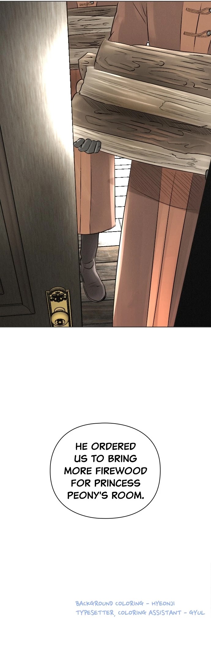 I Picked Up the Second Male Lead After the Ending Chapter 14 page 27 - Chapter 14: Episode 14