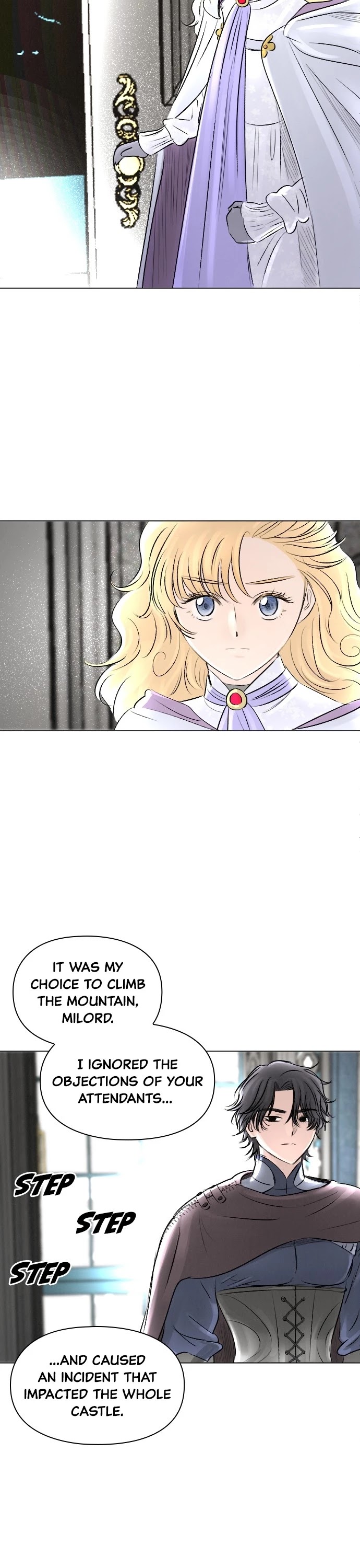 I Picked Up the Second Male Lead After the Ending Chapter 14 page 3 - Chapter 14: Episode 14
