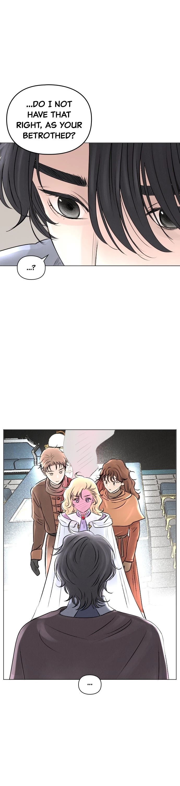 I Picked Up the Second Male Lead After the Ending Chapter 14 page 5 - Chapter 14: Episode 14