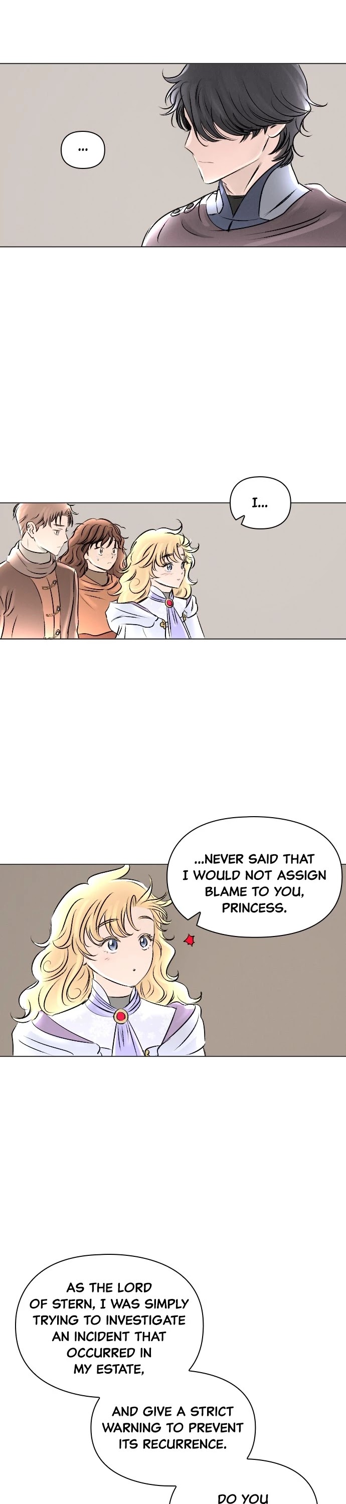 I Picked Up the Second Male Lead After the Ending Chapter 14 page 6 - Chapter 14: Episode 14