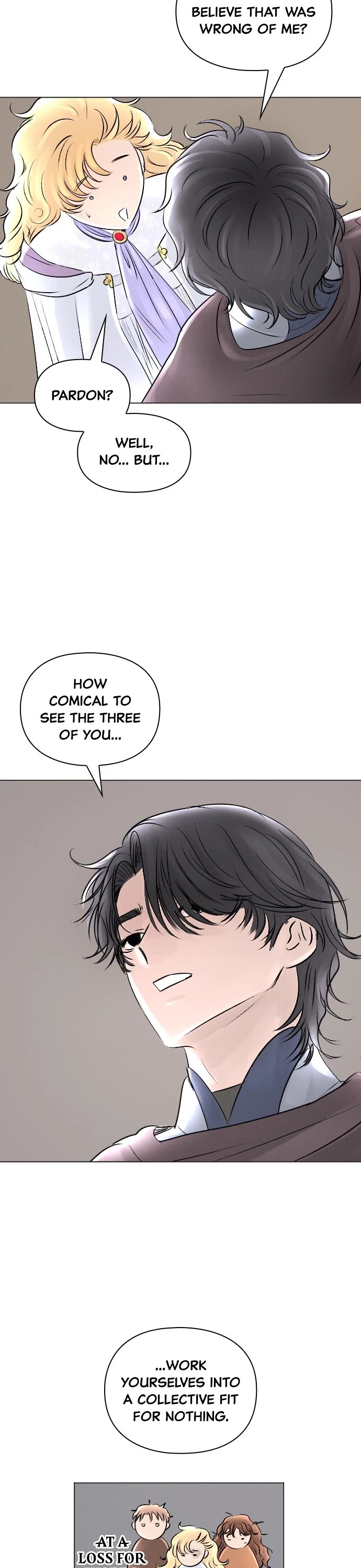 I Picked Up the Second Male Lead After the Ending Chapter 14 page 7 - Chapter 14: Episode 14