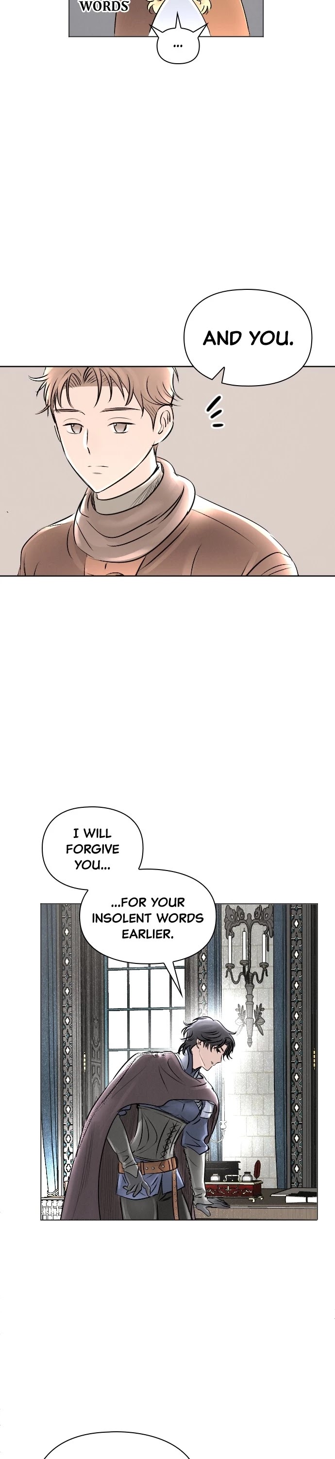 I Picked Up the Second Male Lead After the Ending Chapter 14 page 8 - Chapter 14: Episode 14