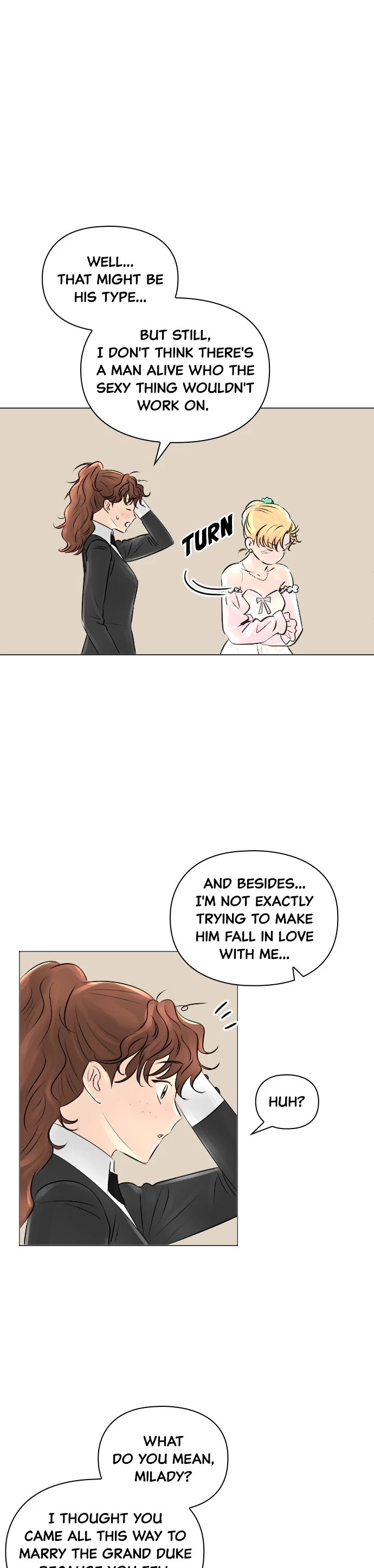 I Picked Up the Second Male Lead After the Ending Chapter 15 page 11 - Chapter 15: Episode 15