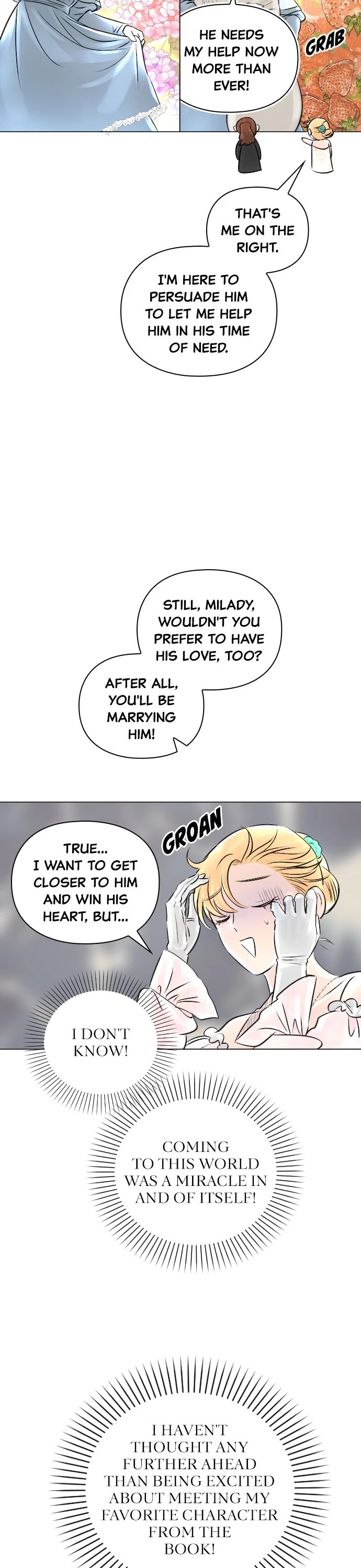 I Picked Up the Second Male Lead After the Ending Chapter 15 page 13 - Chapter 15: Episode 15