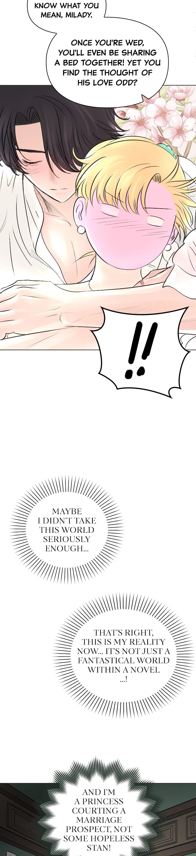 I Picked Up the Second Male Lead After the Ending Chapter 15 page 16 - Chapter 15: Episode 15