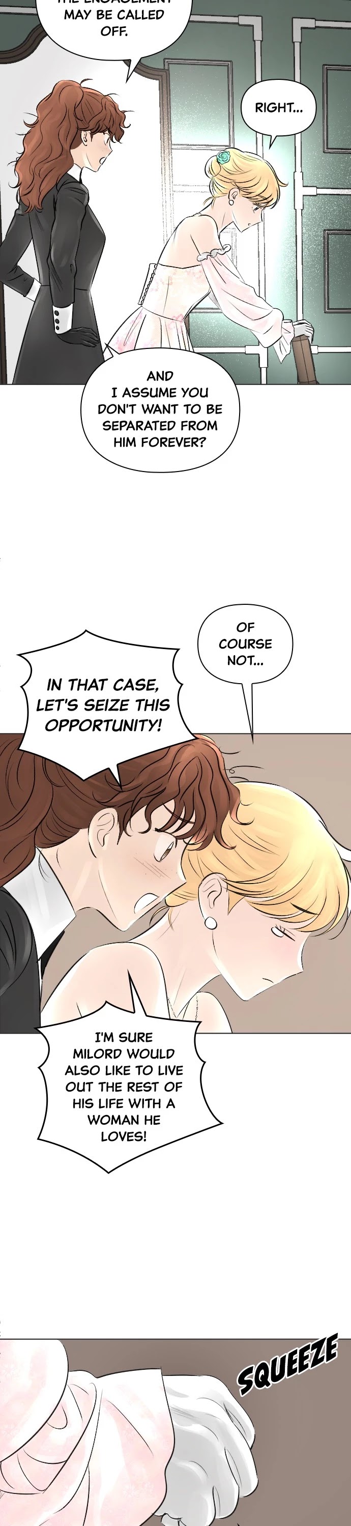 I Picked Up the Second Male Lead After the Ending Chapter 15 page 18 - Chapter 15: Episode 15