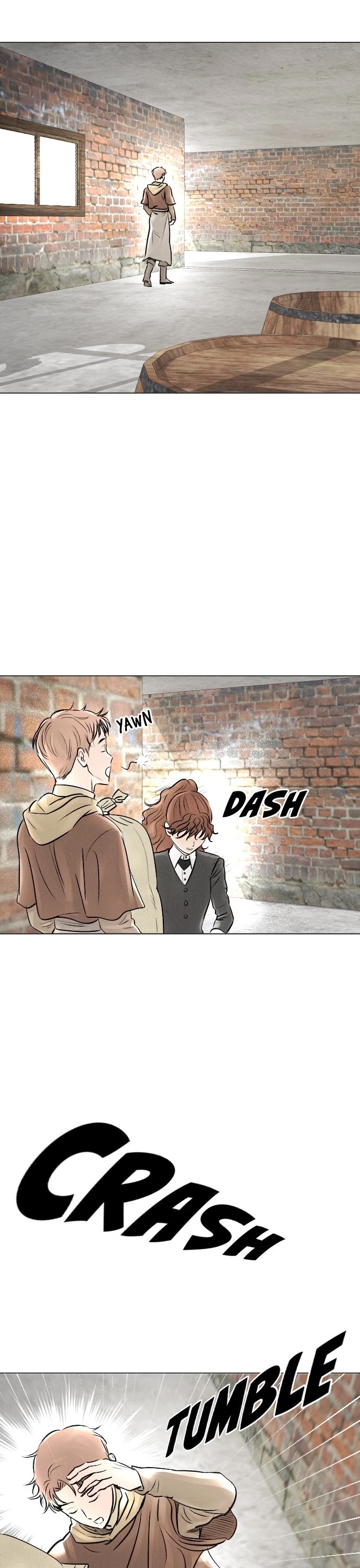I Picked Up the Second Male Lead After the Ending Chapter 15 page 26 - Chapter 15: Episode 15