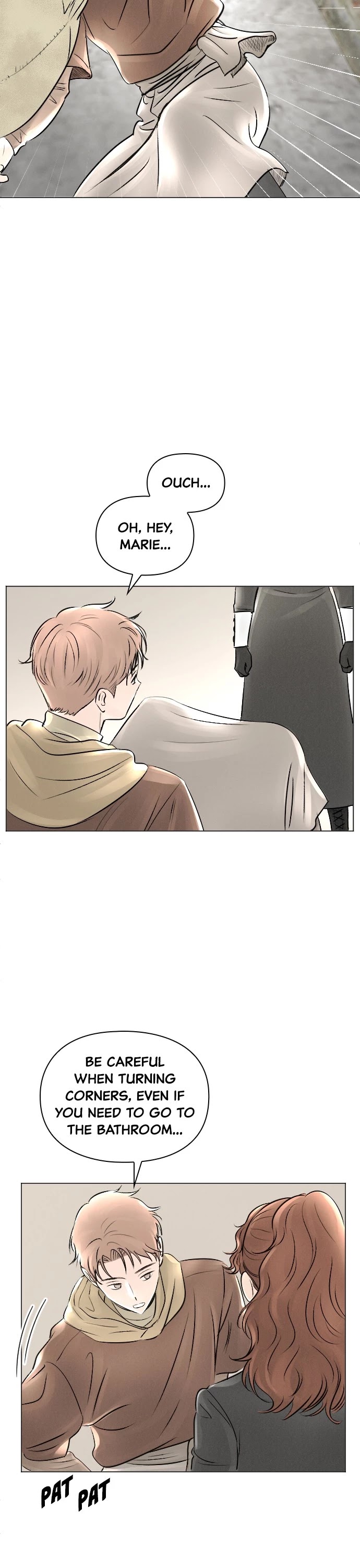 I Picked Up the Second Male Lead After the Ending Chapter 15 page 27 - Chapter 15: Episode 15