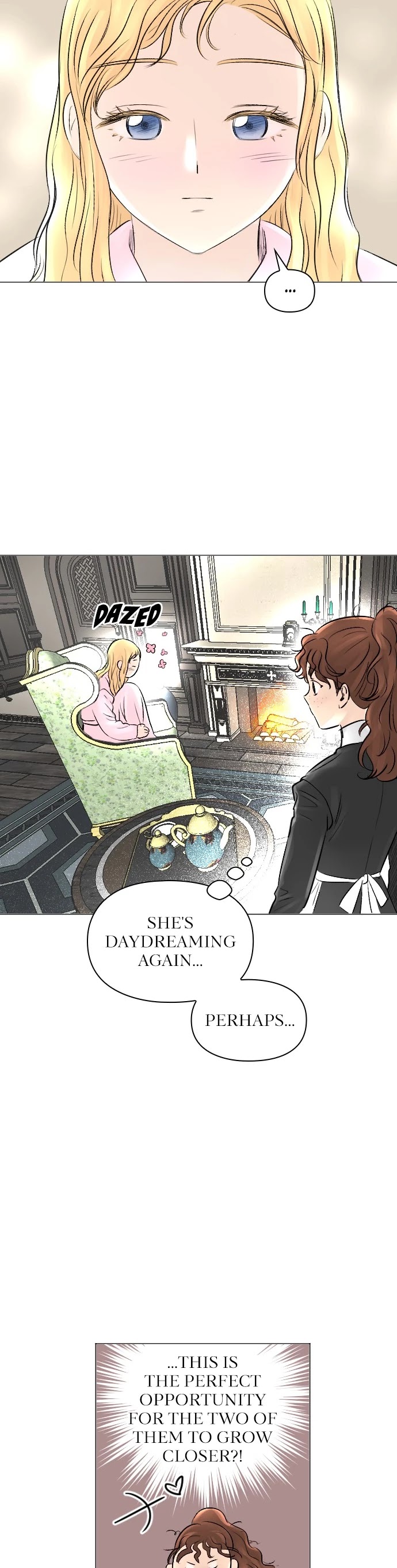 I Picked Up the Second Male Lead After the Ending Chapter 15 page 3 - Chapter 15: Episode 15