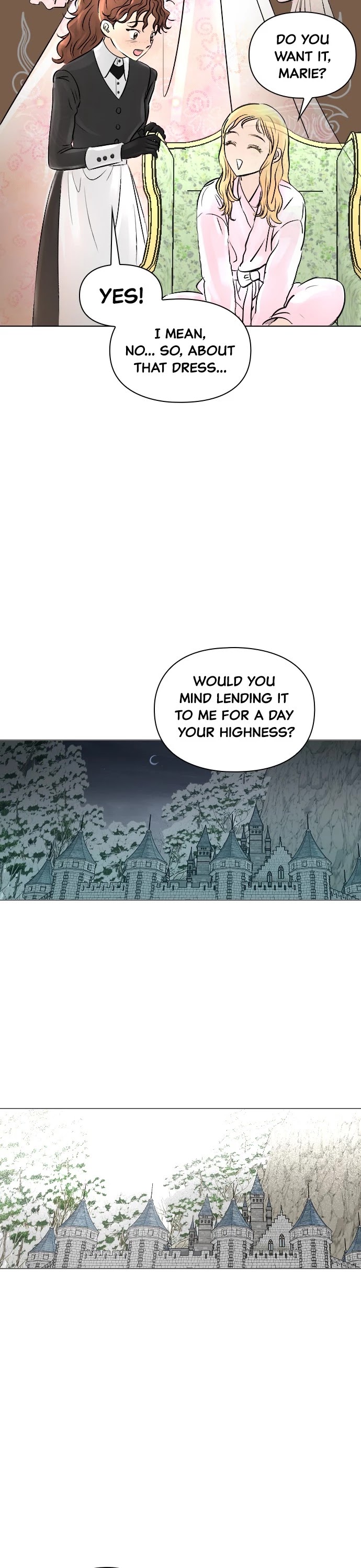I Picked Up the Second Male Lead After the Ending Chapter 15 page 5 - Chapter 15: Episode 15