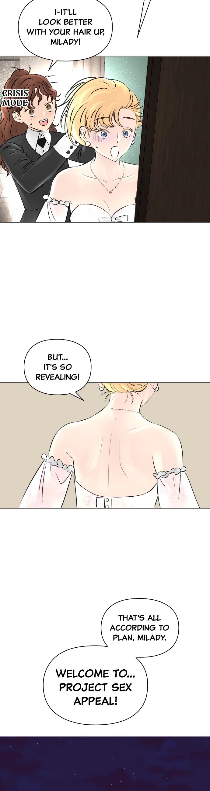 I Picked Up the Second Male Lead After the Ending Chapter 15 page 7 - Chapter 15: Episode 15