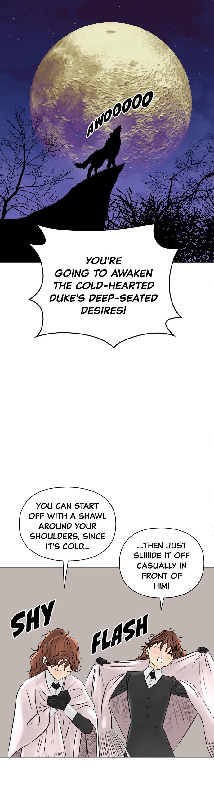 I Picked Up the Second Male Lead After the Ending Chapter 15 page 8 - Chapter 15: Episode 15