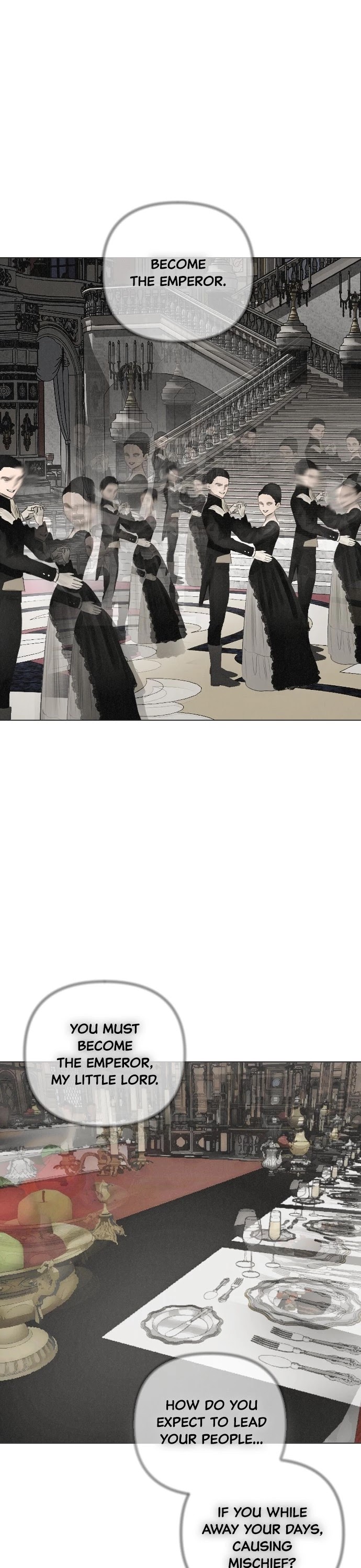 I Picked Up the Second Male Lead After the Ending Chapter 16 page 1 - Chapter 16: Episode 16