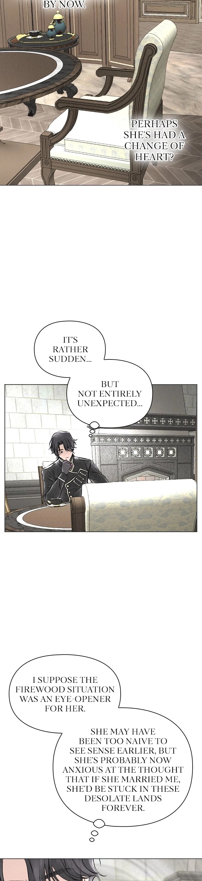 I Picked Up the Second Male Lead After the Ending Chapter 16 page 28 - Chapter 16: Episode 16