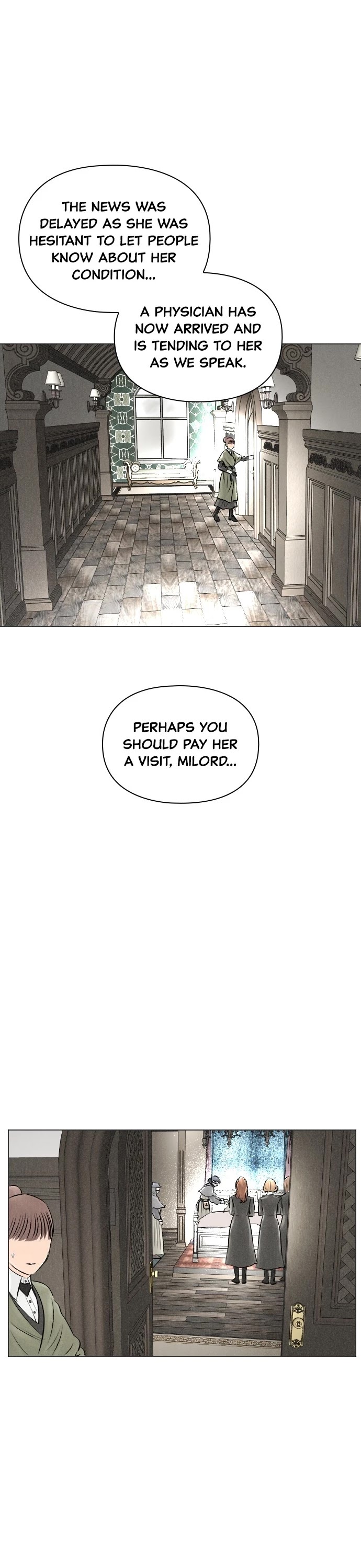 I Picked Up the Second Male Lead After the Ending Chapter 16 page 31 - Chapter 16: Episode 16