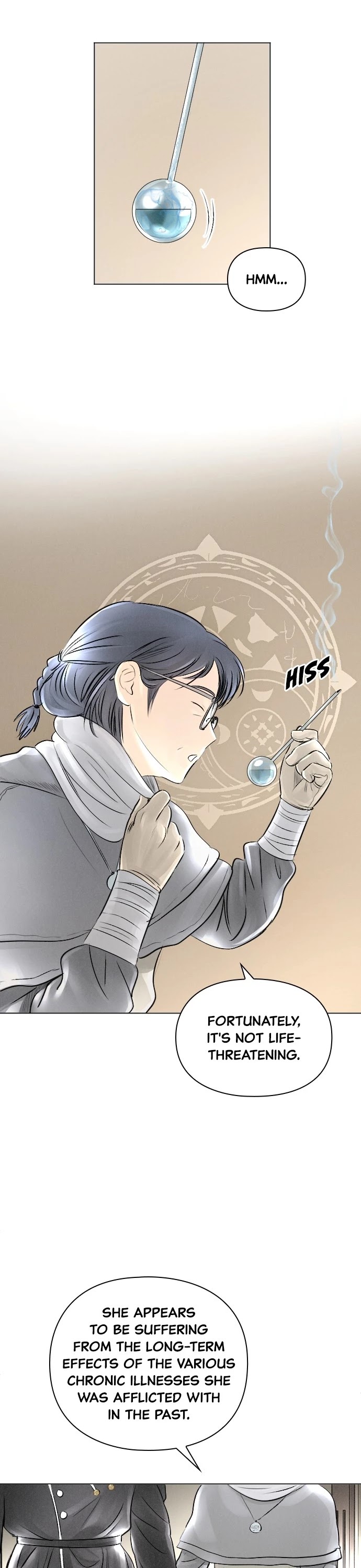 I Picked Up the Second Male Lead After the Ending Chapter 16 page 32 - Chapter 16: Episode 16