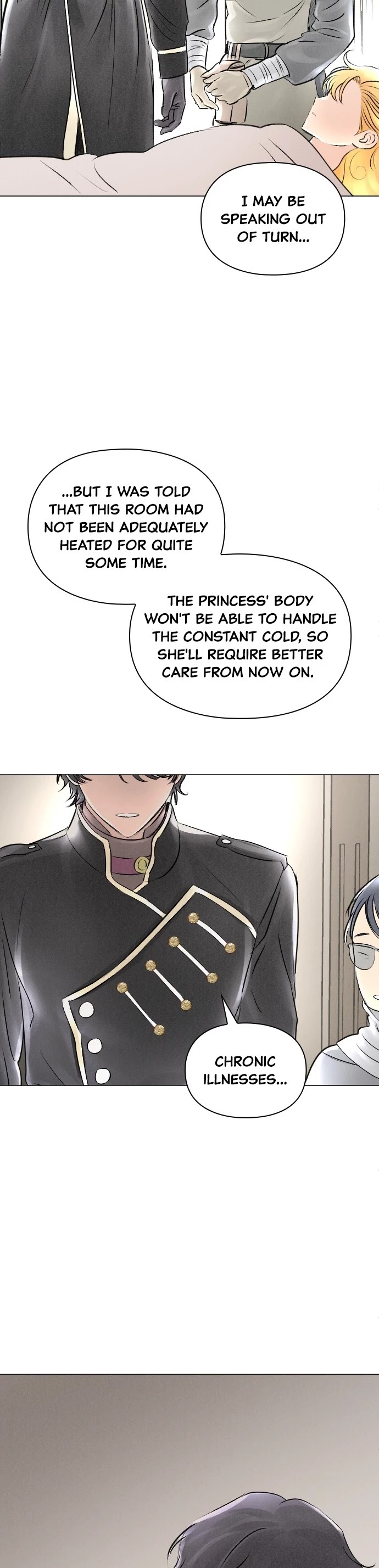 I Picked Up the Second Male Lead After the Ending Chapter 16 page 33 - Chapter 16: Episode 16