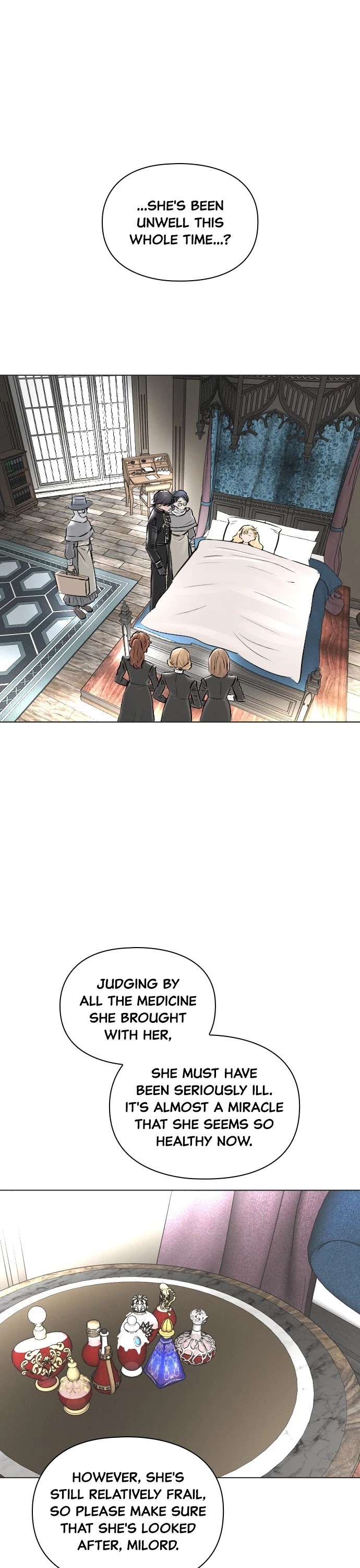 I Picked Up the Second Male Lead After the Ending Chapter 17 page 1 - Chapter 17: Episode 17