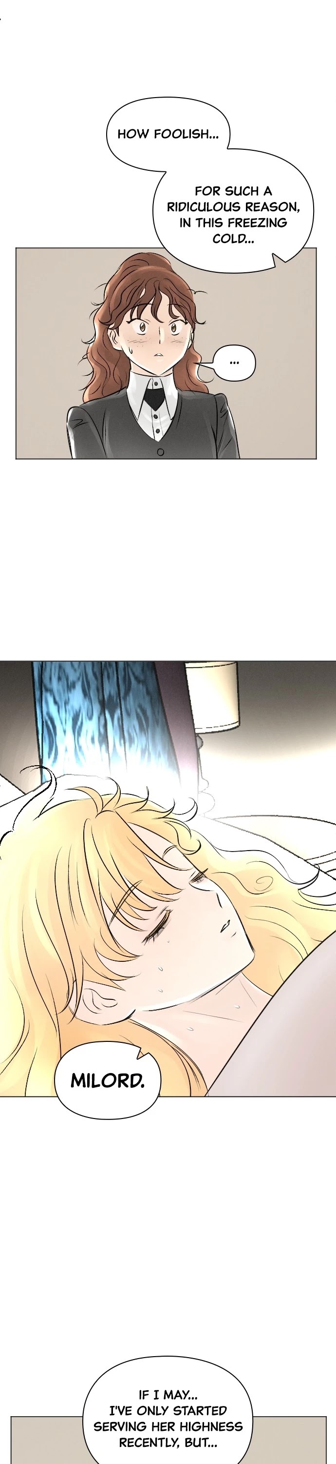 I Picked Up the Second Male Lead After the Ending Chapter 17 page 12 - Chapter 17: Episode 17
