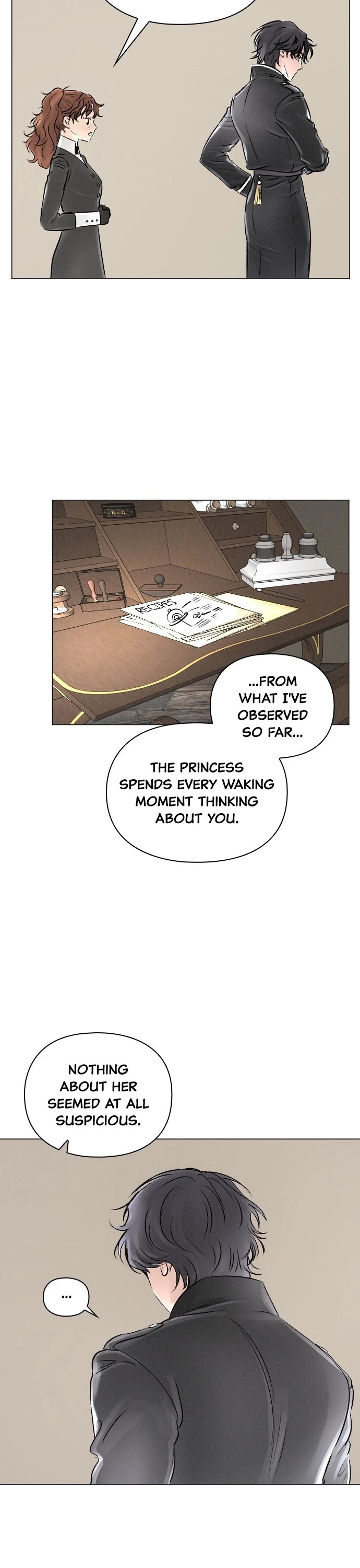 I Picked Up the Second Male Lead After the Ending Chapter 17 page 13 - Chapter 17: Episode 17