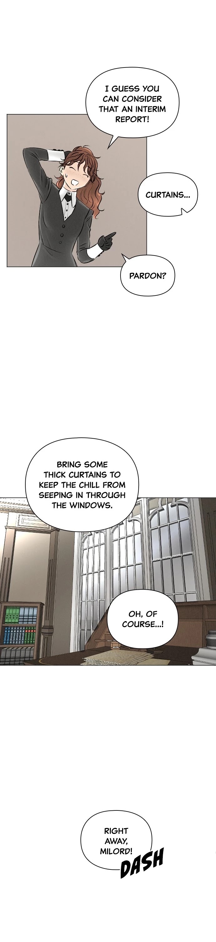 I Picked Up the Second Male Lead After the Ending Chapter 17 page 14 - Chapter 17: Episode 17