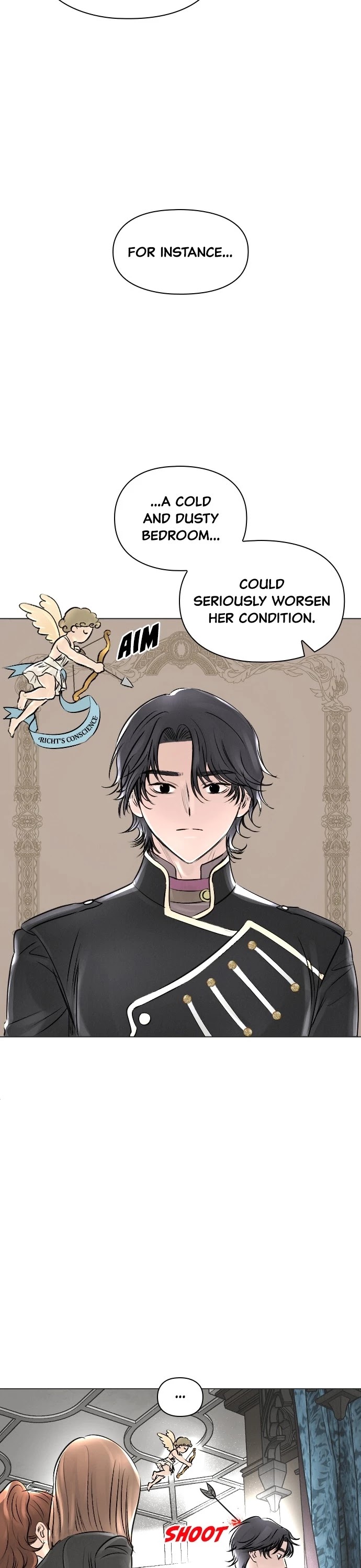I Picked Up the Second Male Lead After the Ending Chapter 17 page 2 - Chapter 17: Episode 17