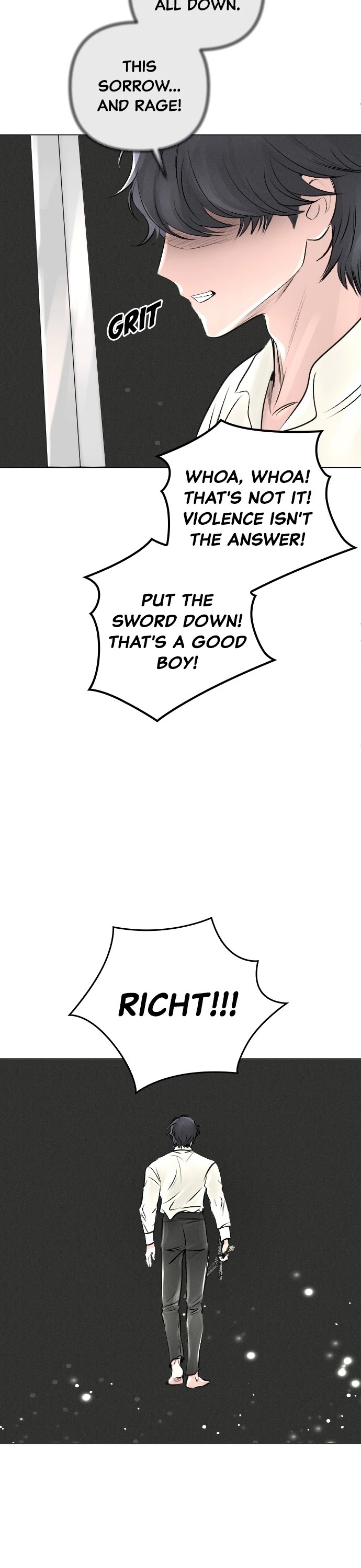 I Picked Up the Second Male Lead After the Ending Chapter 17 page 24 - Chapter 17: Episode 17