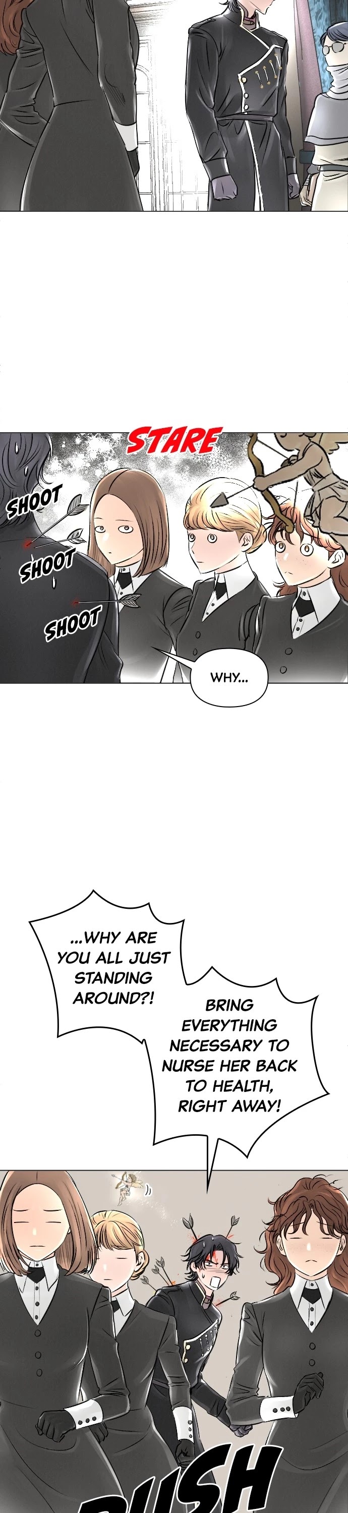 I Picked Up the Second Male Lead After the Ending Chapter 17 page 3 - Chapter 17: Episode 17