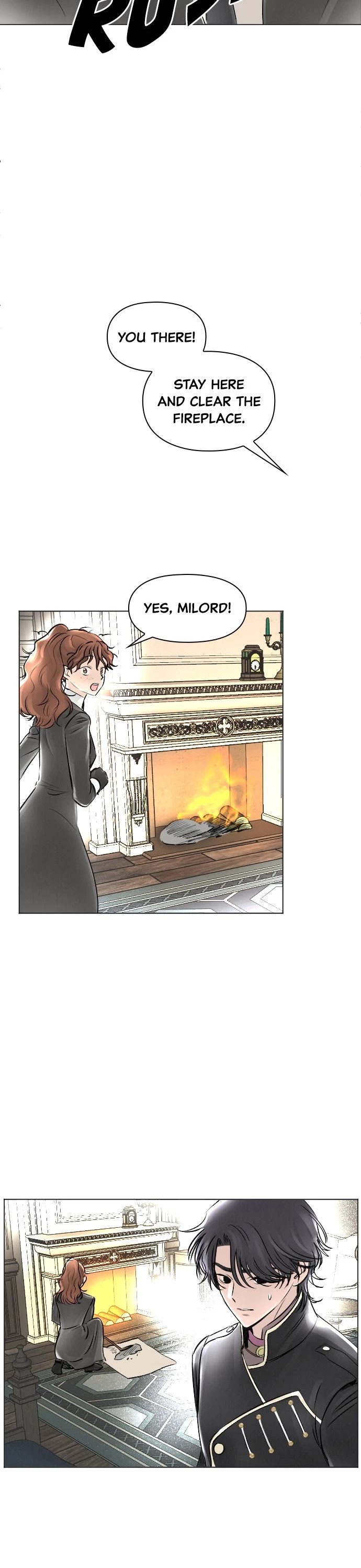 I Picked Up the Second Male Lead After the Ending Chapter 17 page 4 - Chapter 17: Episode 17