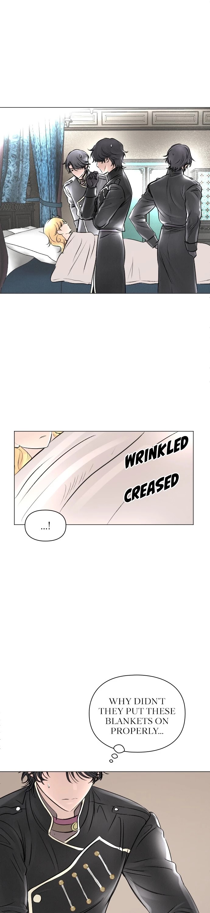 I Picked Up the Second Male Lead After the Ending Chapter 17 page 6 - Chapter 17: Episode 17