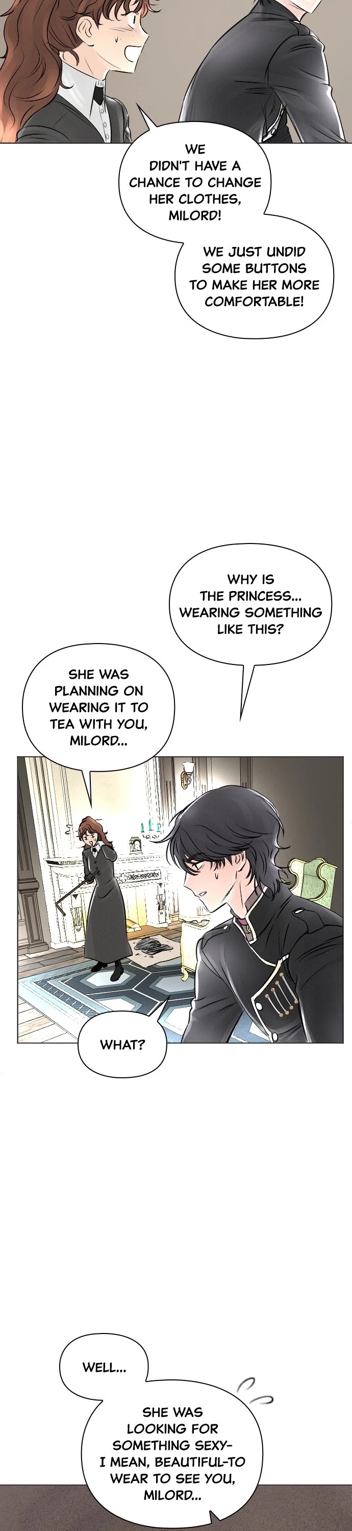 I Picked Up the Second Male Lead After the Ending Chapter 17 page 9 - Chapter 17: Episode 17