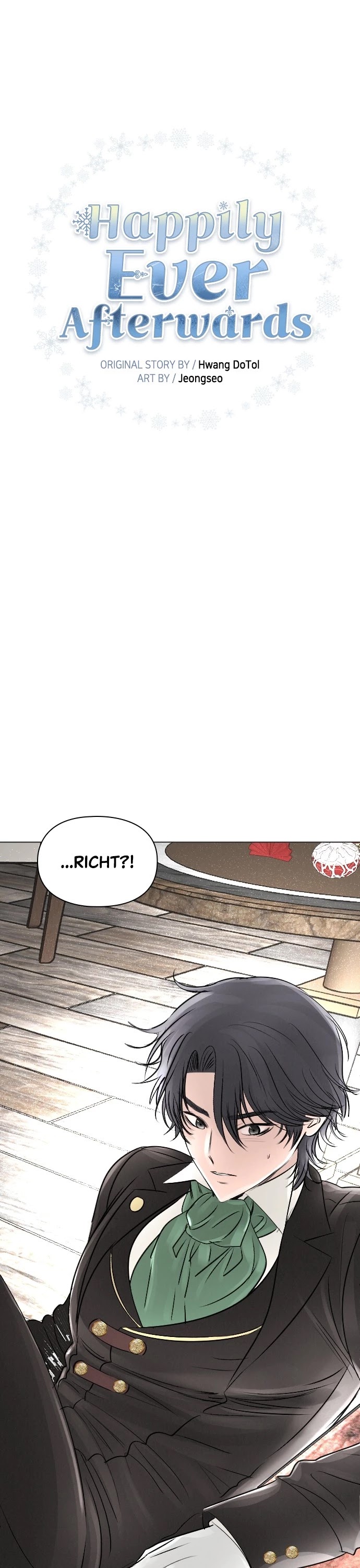 I Picked Up the Second Male Lead After the Ending Chapter 18 page 1 - Chapter 18: Episode 18
